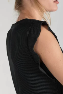 Le Temps des Cerises Top Arket Noir-Femme Tops