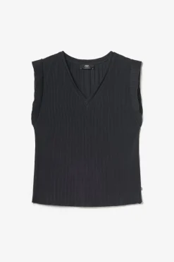 Le Temps des Cerises Top Arket Noir-Femme Tops