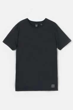 Le Temps des Cerises T-Shirt Brown Noir-Homme T-Shirts & Polos