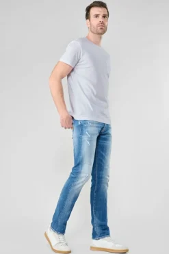 Le Temps des Cerises T-Shirt Paia Blanc-Homme T-Shirts & Polos