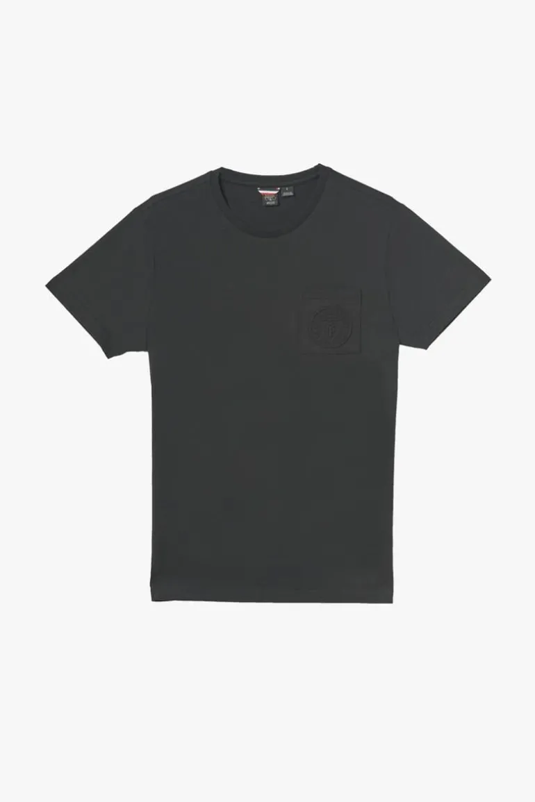 Le Temps des Cerises T-Shirt Paia Noir-Homme T-Shirts & Polos