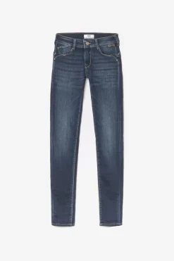 Le Temps des Cerises Urselle Pulp Slim Jeans Vintage Bleu N°1-Femme Coupe Slim