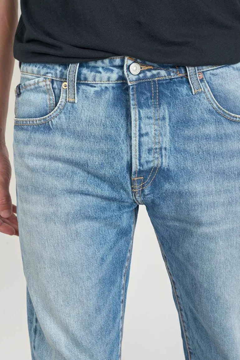 Le Temps des Cerises Vintage 700/20 Regular Jeans Vintage Bleu N°4-Homme Coupe Regular Confort