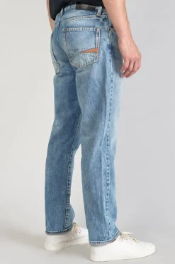 Le Temps des Cerises Vintage 700/20 Regular Jeans Vintage Bleu N°4-Homme Coupe Regular Confort