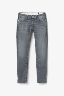 Le Temps des Cerises Wall 700/11 Adjusted Jeans Gris N°2-Homme Coupe Adjusted